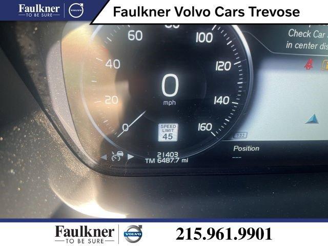 2020 Volvo S90 Vehicle Photo in Trevose, PA 19053