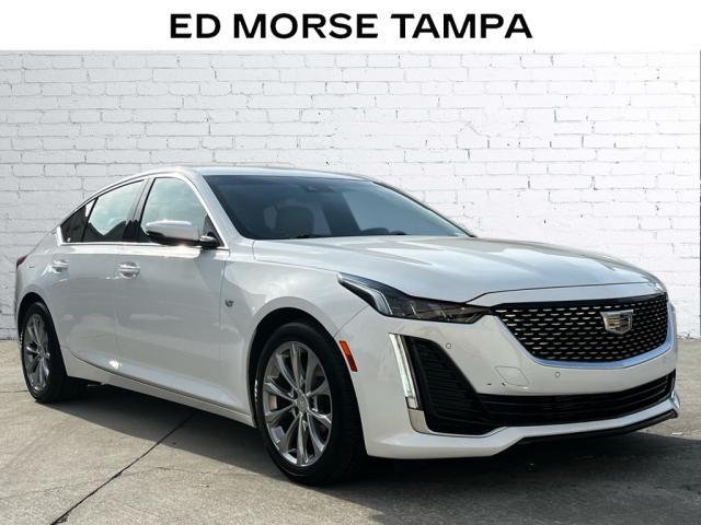 2024 Cadillac CT5 Vehicle Photo in TAMPA, FL 33612-3404