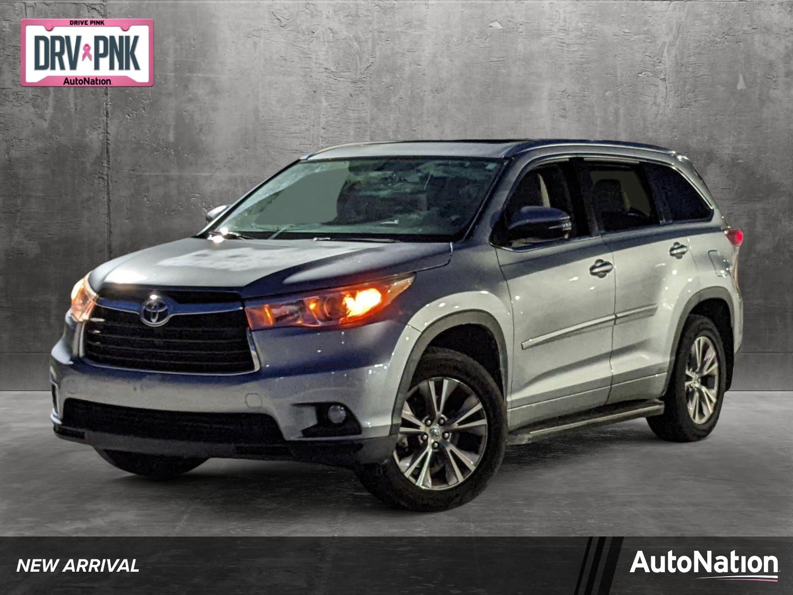 2014 Toyota Highlander Vehicle Photo in Davie, FL 33331