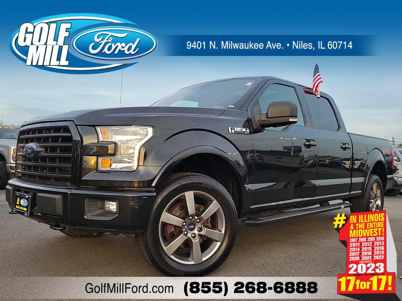 2015 Ford F-150 Vehicle Photo in Saint Charles, IL 60174