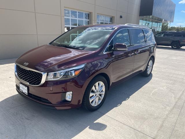 2017 Kia Sedona Vehicle Photo in Peoria, IL 61615