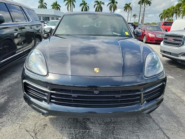 2019 Porsche Cayenne Vehicle Photo in LIGHTHOUSE POINT, FL 33064-6849