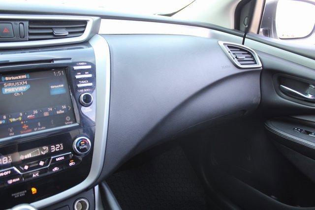 2019 Nissan Murano Vehicle Photo in SAINT CLAIRSVILLE, OH 43950-8512