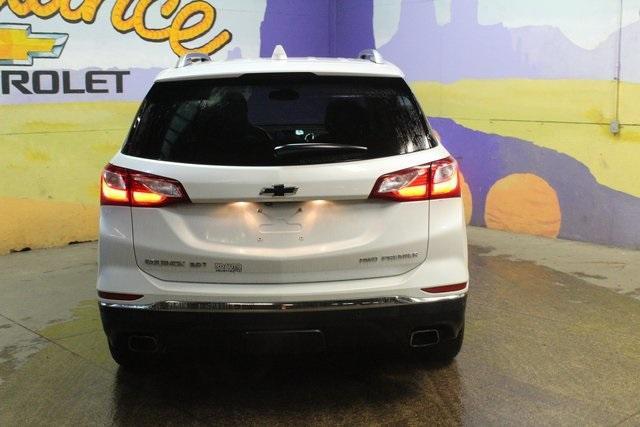 2019 Chevrolet Equinox Vehicle Photo in GRAND LEDGE, MI 48837-9199