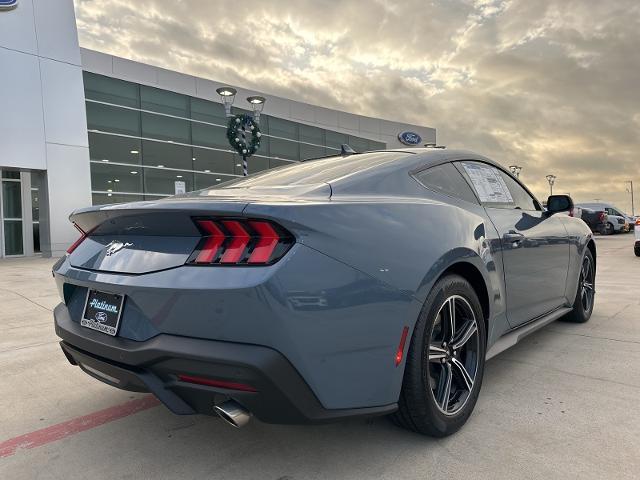 2024 Ford Mustang Vehicle Photo in Terrell, TX 75160