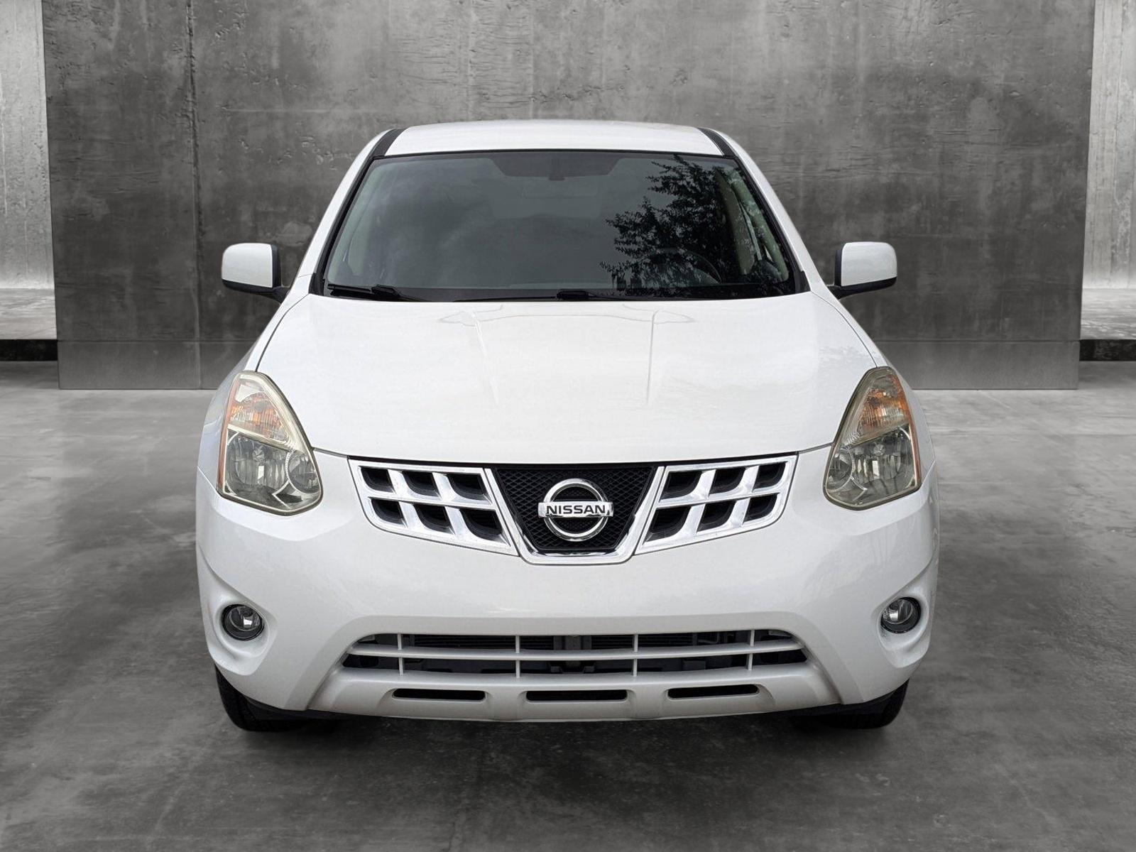 2013 Nissan Rogue Vehicle Photo in Miami, FL 33015