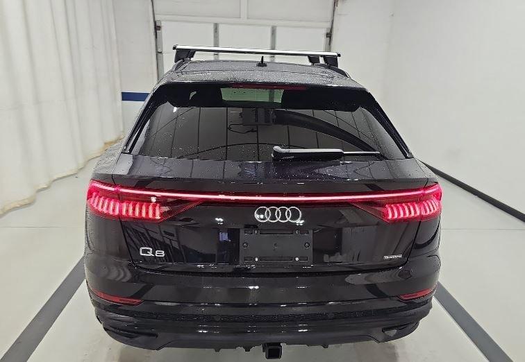 2021 Audi Q8 Vehicle Photo in Plainfield, IL 60586