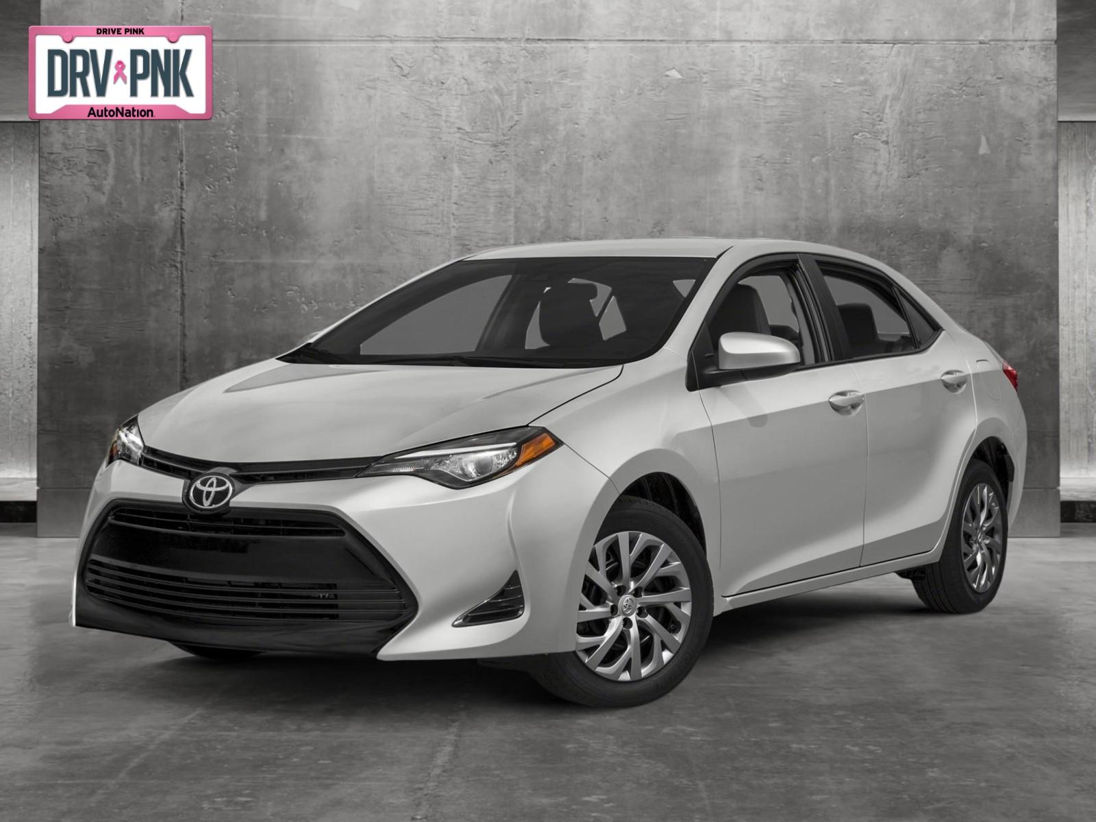 2018 Toyota Corolla Vehicle Photo in Davie, FL 33331