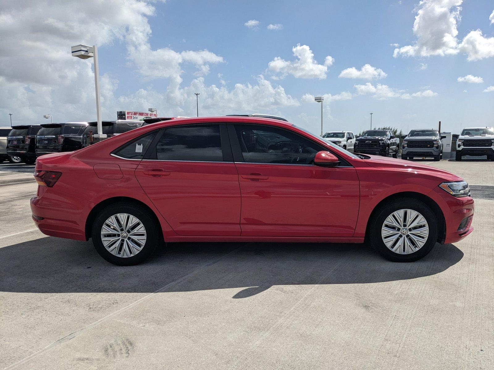 2019 Volkswagen Jetta Vehicle Photo in MIAMI, FL 33172-3015