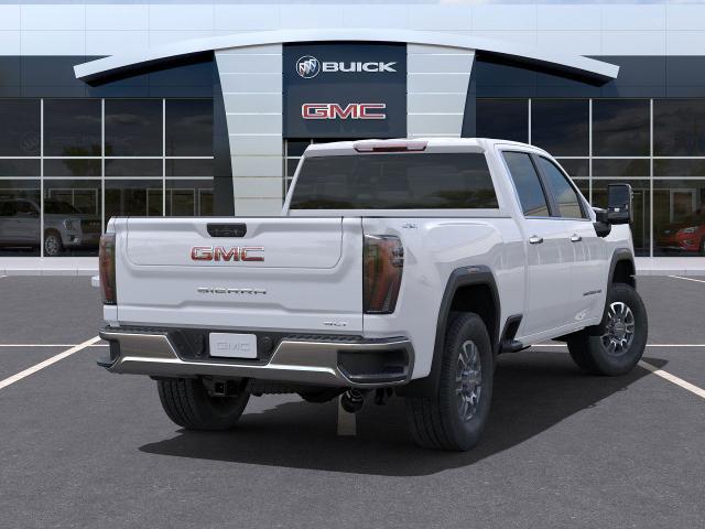 2025 GMC Sierra 2500 HD Vehicle Photo in LAS VEGAS, NV 89146-3033