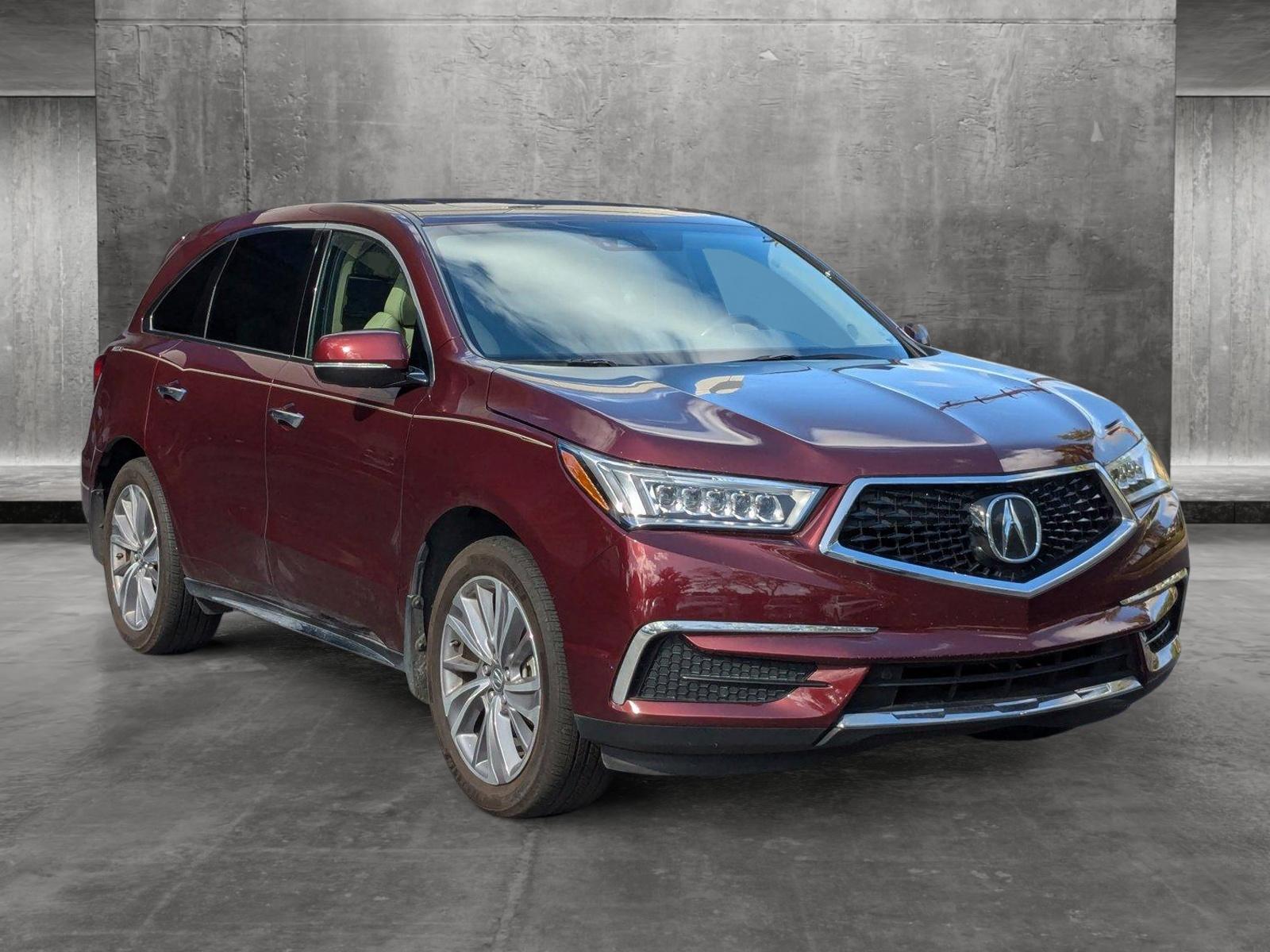 2018 Acura MDX Vehicle Photo in Sanford, FL 32771