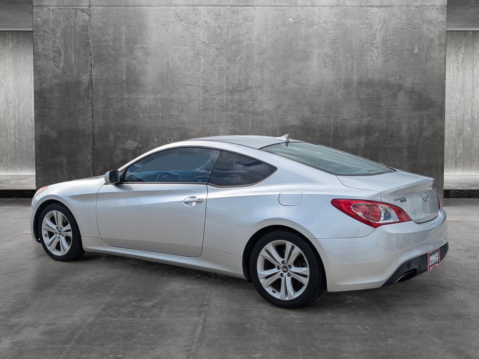 2011 Hyundai GENESIS Coupe Vehicle Photo in Corpus Christi, TX 78415