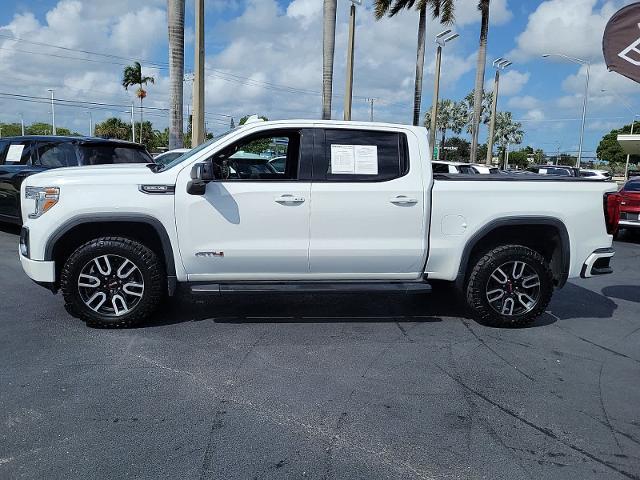 2020 GMC Sierra 1500 Vehicle Photo in LIGHTHOUSE POINT, FL 33064-6849