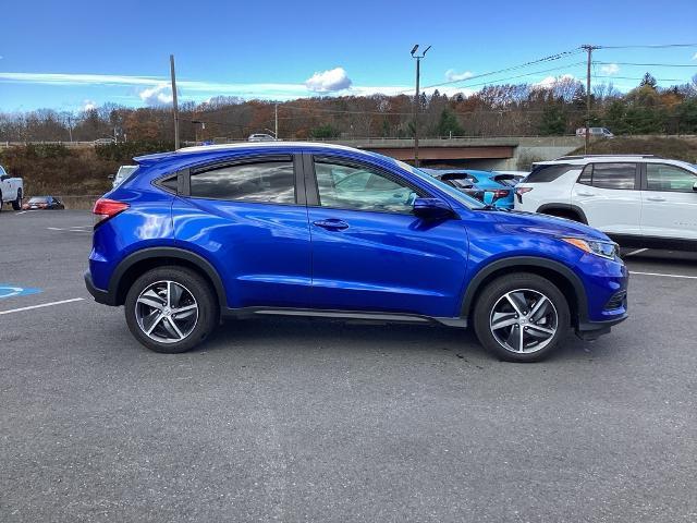 2022 Honda HR-V Vehicle Photo in Gardner, MA 01440