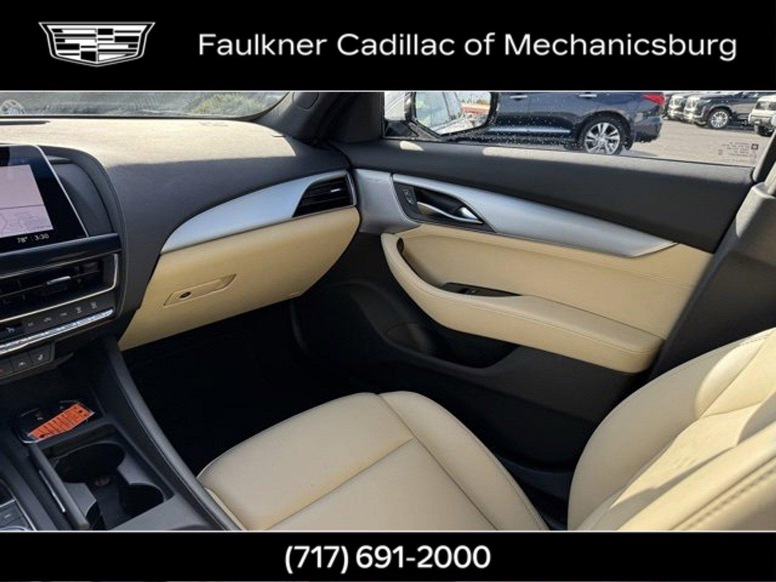 2023 Cadillac CT5 Vehicle Photo in MECHANICSBURG, PA 17050-1707