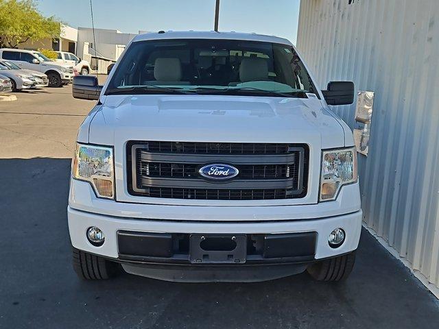 Used 2013 Ford F-150 XL with VIN 1FTMF1CF8DFE06858 for sale in Tucson, AZ