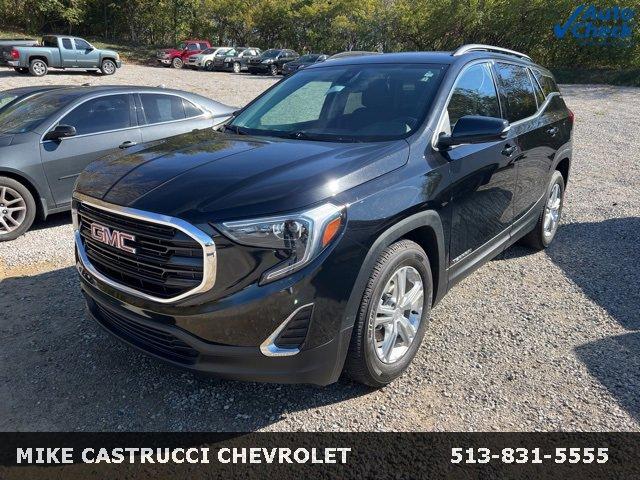 2020 GMC Terrain Vehicle Photo in MILFORD, OH 45150-1684