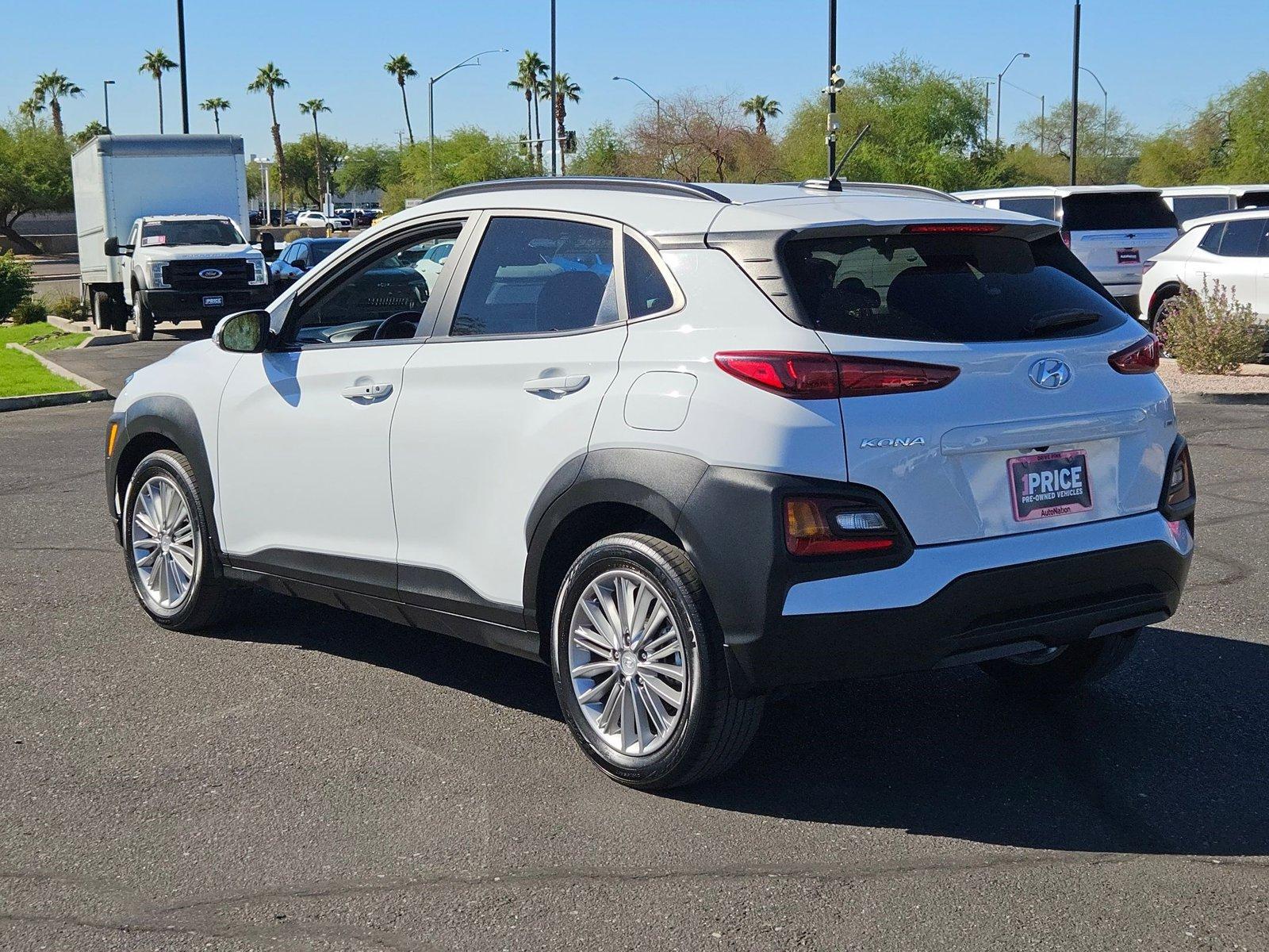 2020 Hyundai KONA Vehicle Photo in MESA, AZ 85206-4395