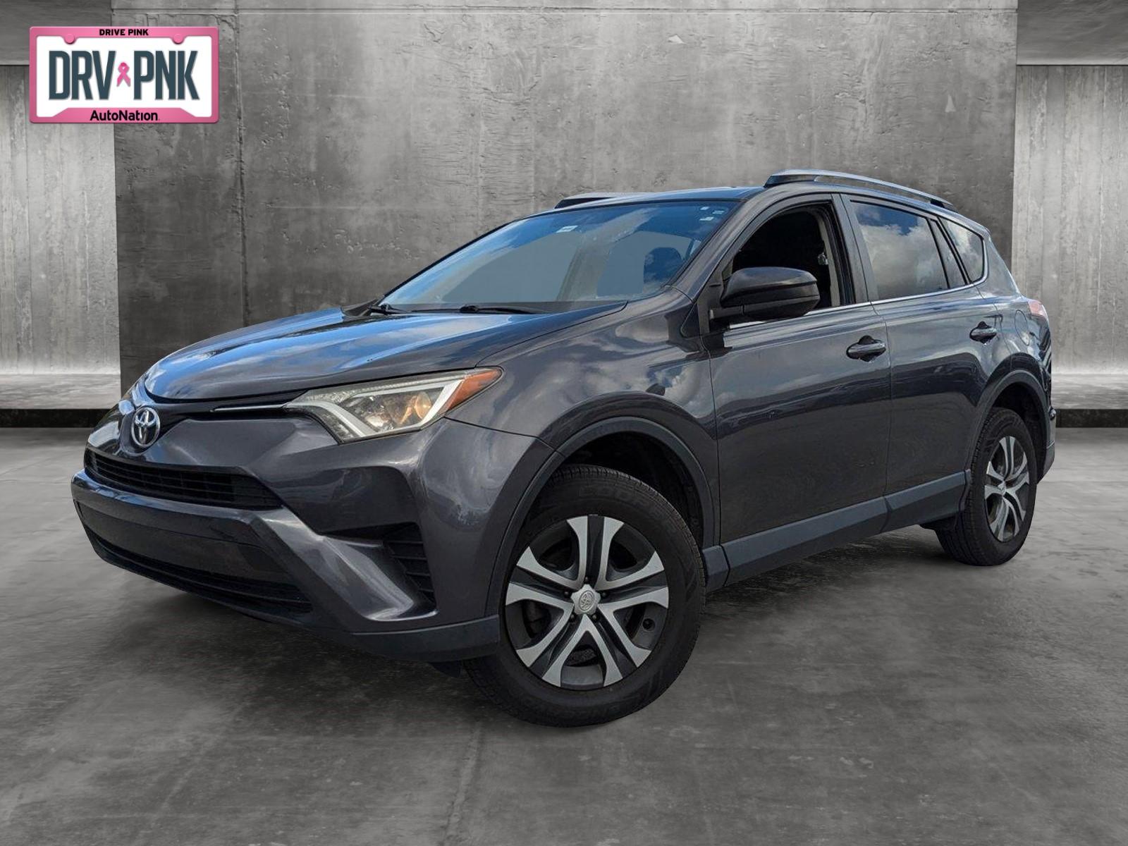 2016 Toyota RAV4 Vehicle Photo in Winter Park, FL 32792