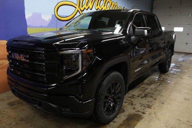 2025 GMC Sierra 1500 Vehicle Photo in ST JOHNS, MI 48879-1562