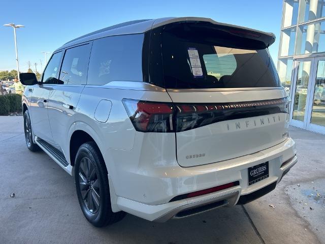 2025 INFINITI QX80 Vehicle Photo in Grapevine, TX 76051