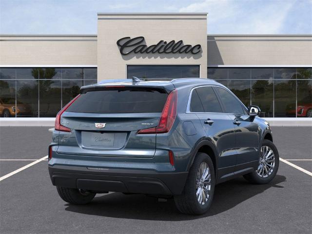 2024 Cadillac XT4 Vehicle Photo in BEACHWOOD, OH 44122-4298