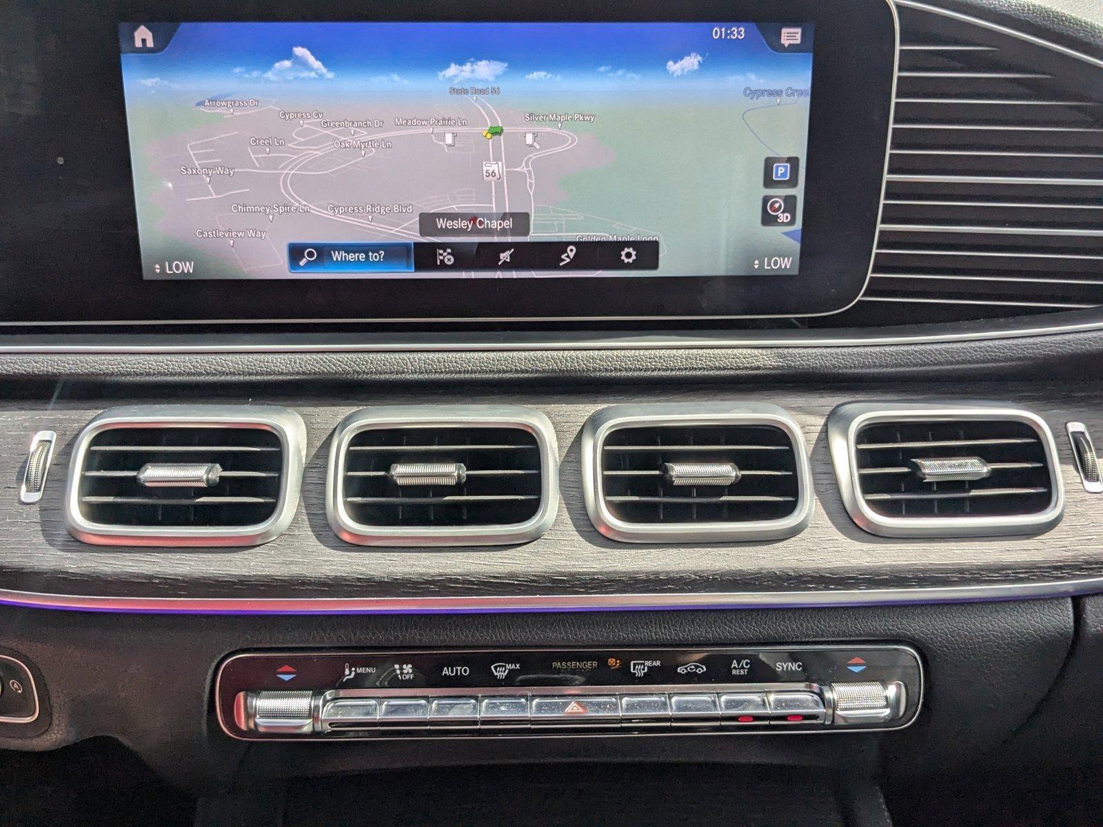 2020 Mercedes-Benz GLE Vehicle Photo in Wesley Chapel, FL 33544