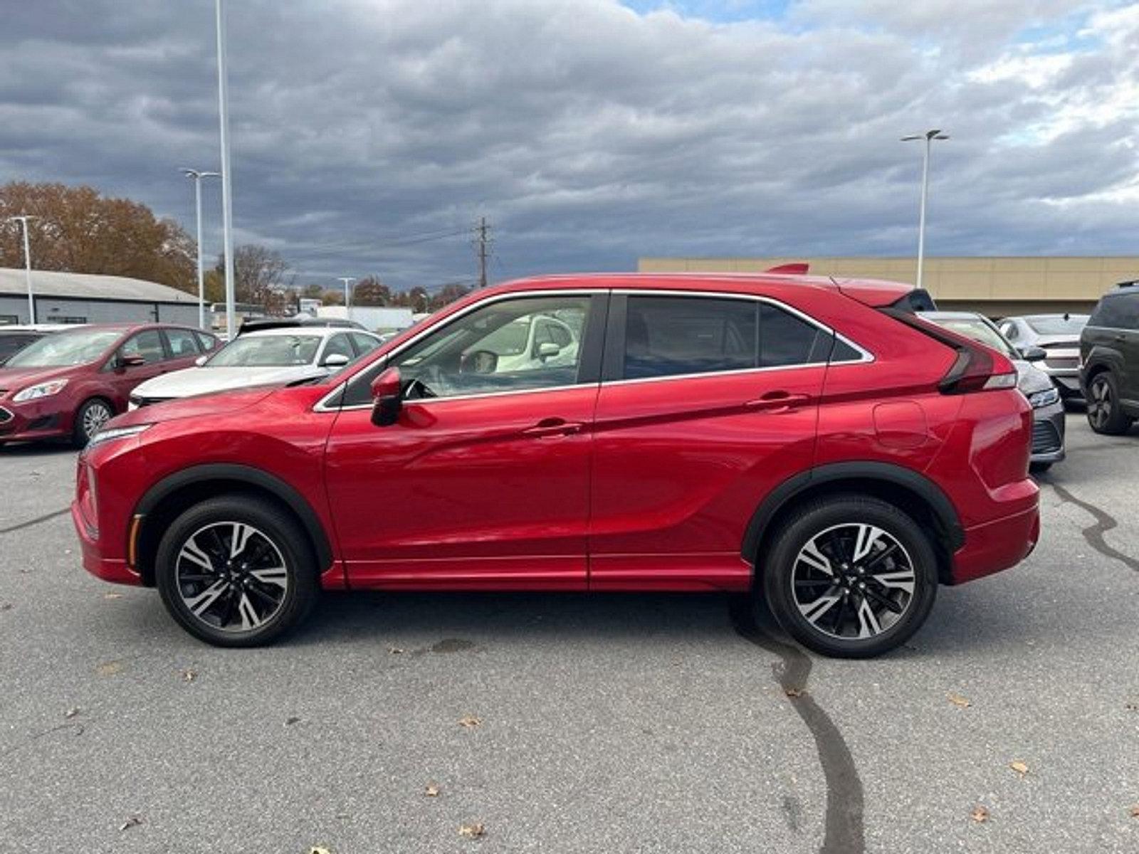 2023 Mitsubishi Eclipse Cross Vehicle Photo in Harrisburg, PA 17111