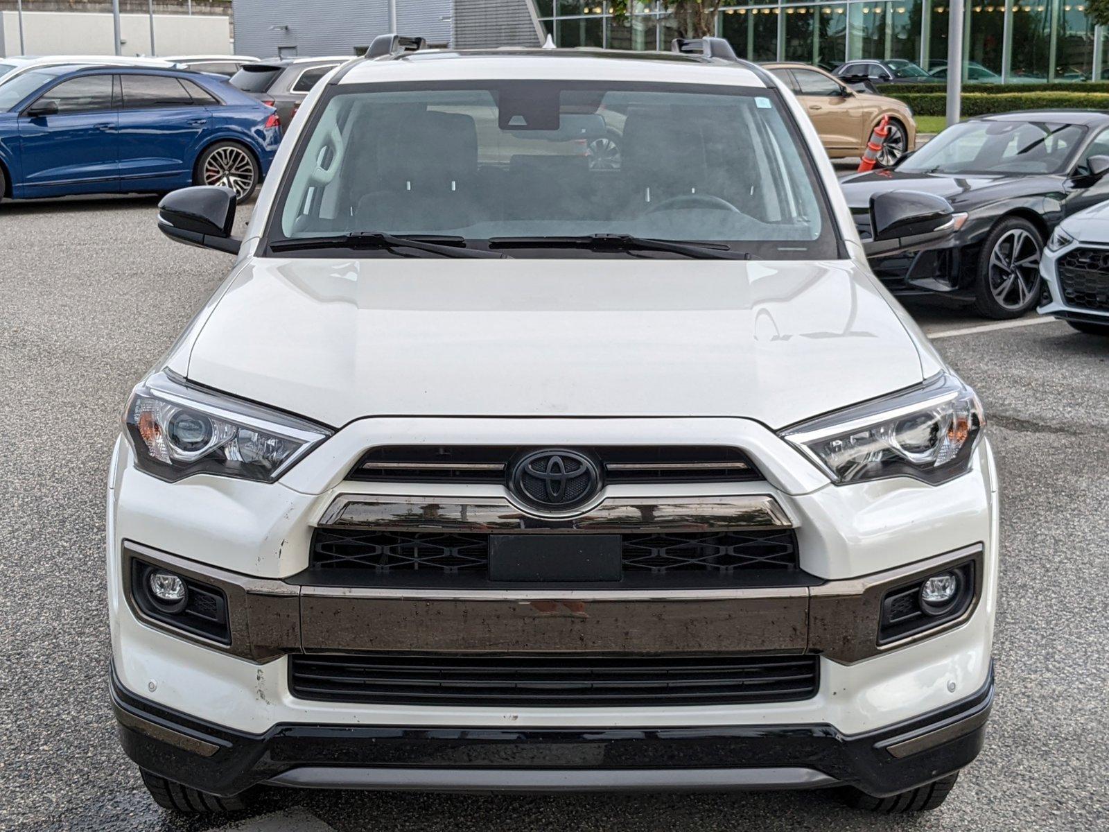 2021 Toyota 4Runner Vehicle Photo in Orlando, FL 32811