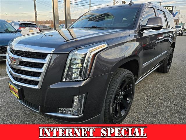 2015 Cadillac Escalade Vehicle Photo in LITTLE FALLS, NJ 07424-1717