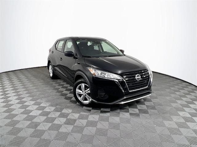 2024 Nissan Kicks Vehicle Photo in Tulsa, OK 74129