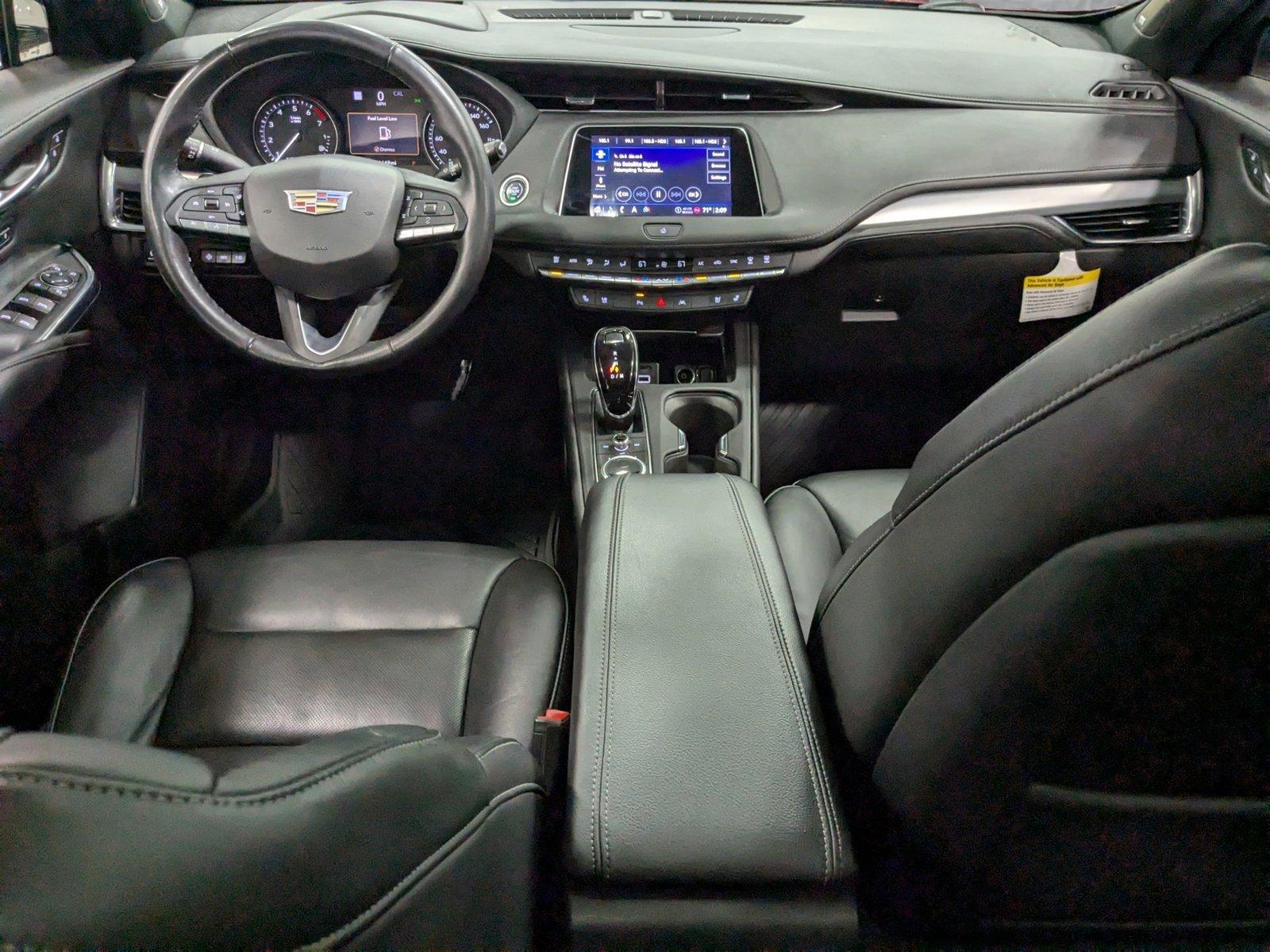 2022 Cadillac XT4 Vehicle Photo in Pompano Beach, FL 33064