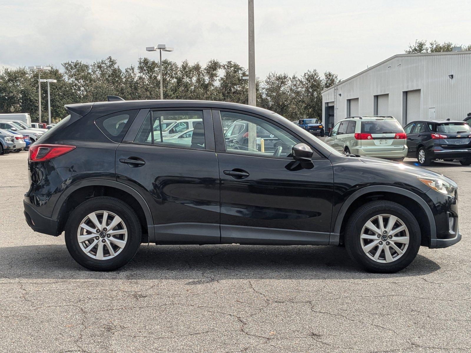 2014 Mazda CX-5 Vehicle Photo in St. Petersburg, FL 33713