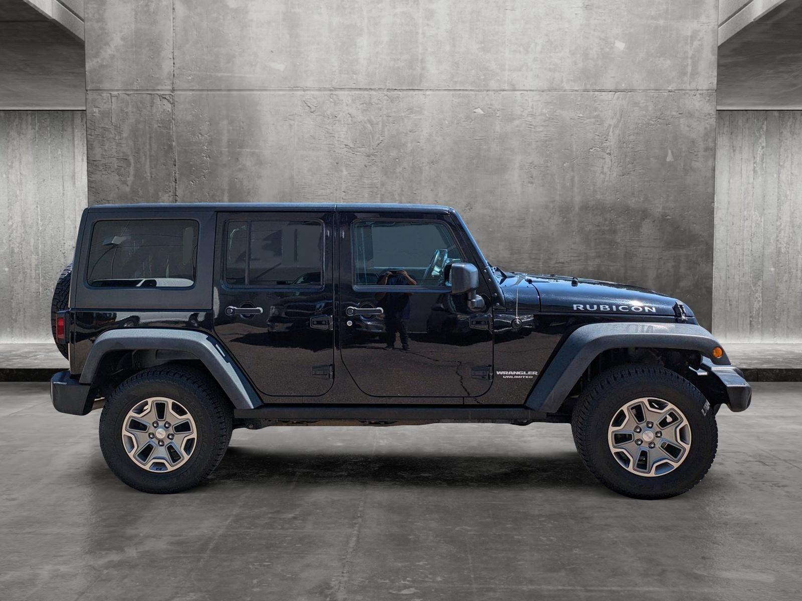 2017 Jeep Wrangler Unlimited Vehicle Photo in Clearwater, FL 33765