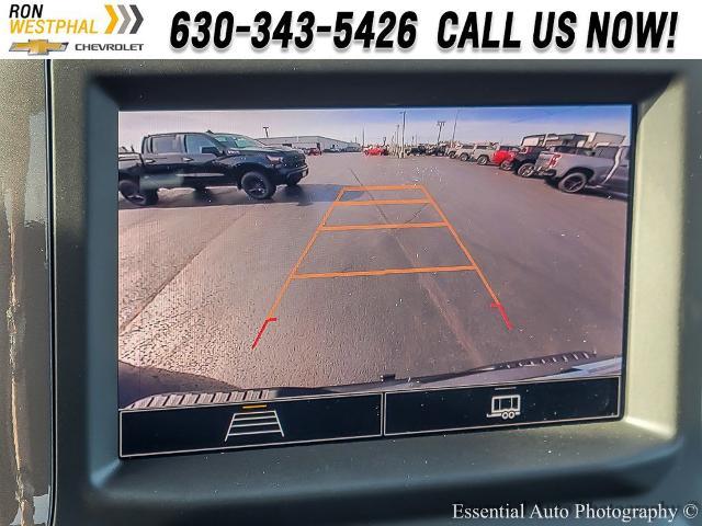 2025 Chevrolet Silverado 1500 Vehicle Photo in AURORA, IL 60503-9326