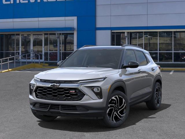 2025 Chevrolet Trailblazer Vehicle Photo in HOUSTON, TX 77054-4802