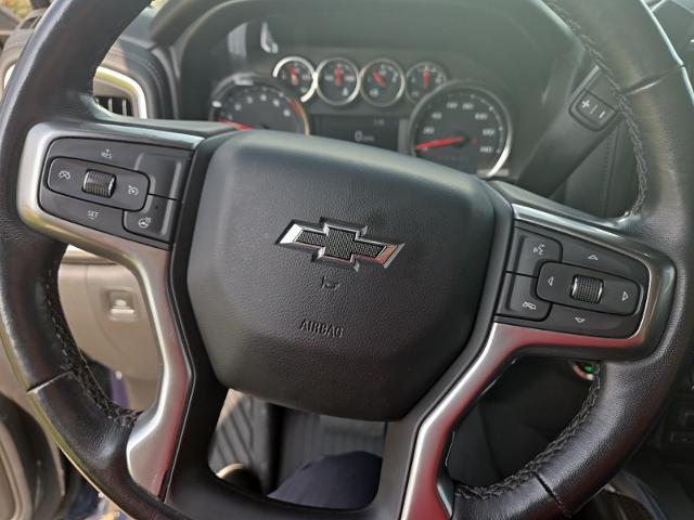 2021 Chevrolet Silverado 1500 Vehicle Photo in Weatherford, TX 76087