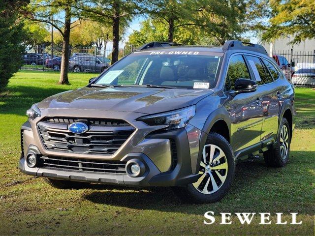 2024 Subaru Outback Vehicle Photo in DALLAS, TX 75209