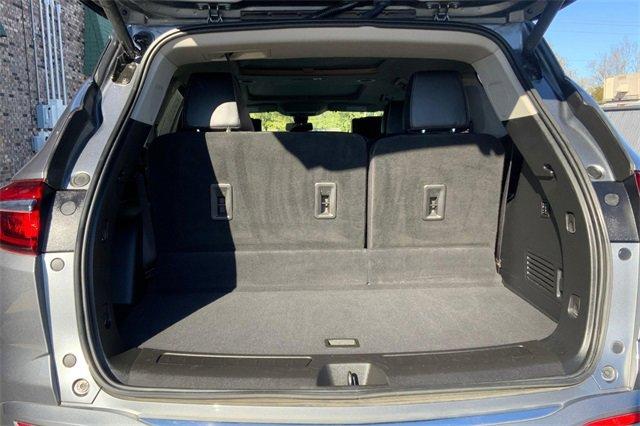 2020 Buick Enclave Vehicle Photo in TOPEKA, KS 66609-0000