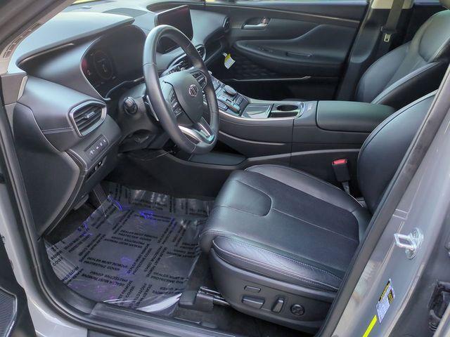 2022 Hyundai SANTA FE Vehicle Photo in Merrillville, IN 46410