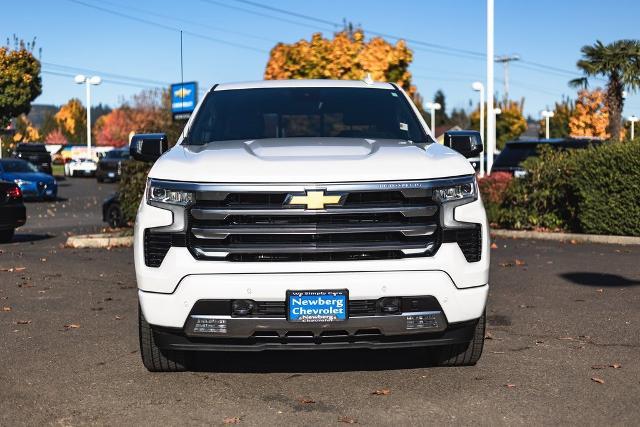 2024 Chevrolet Silverado 1500 Vehicle Photo in NEWBERG, OR 97132-1927