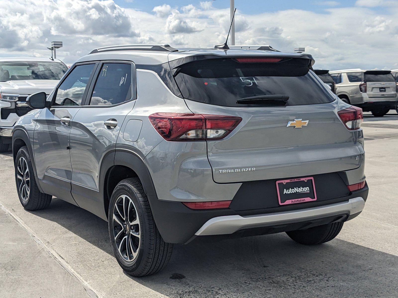 2025 Chevrolet Trailblazer Vehicle Photo in MIAMI, FL 33172-3015