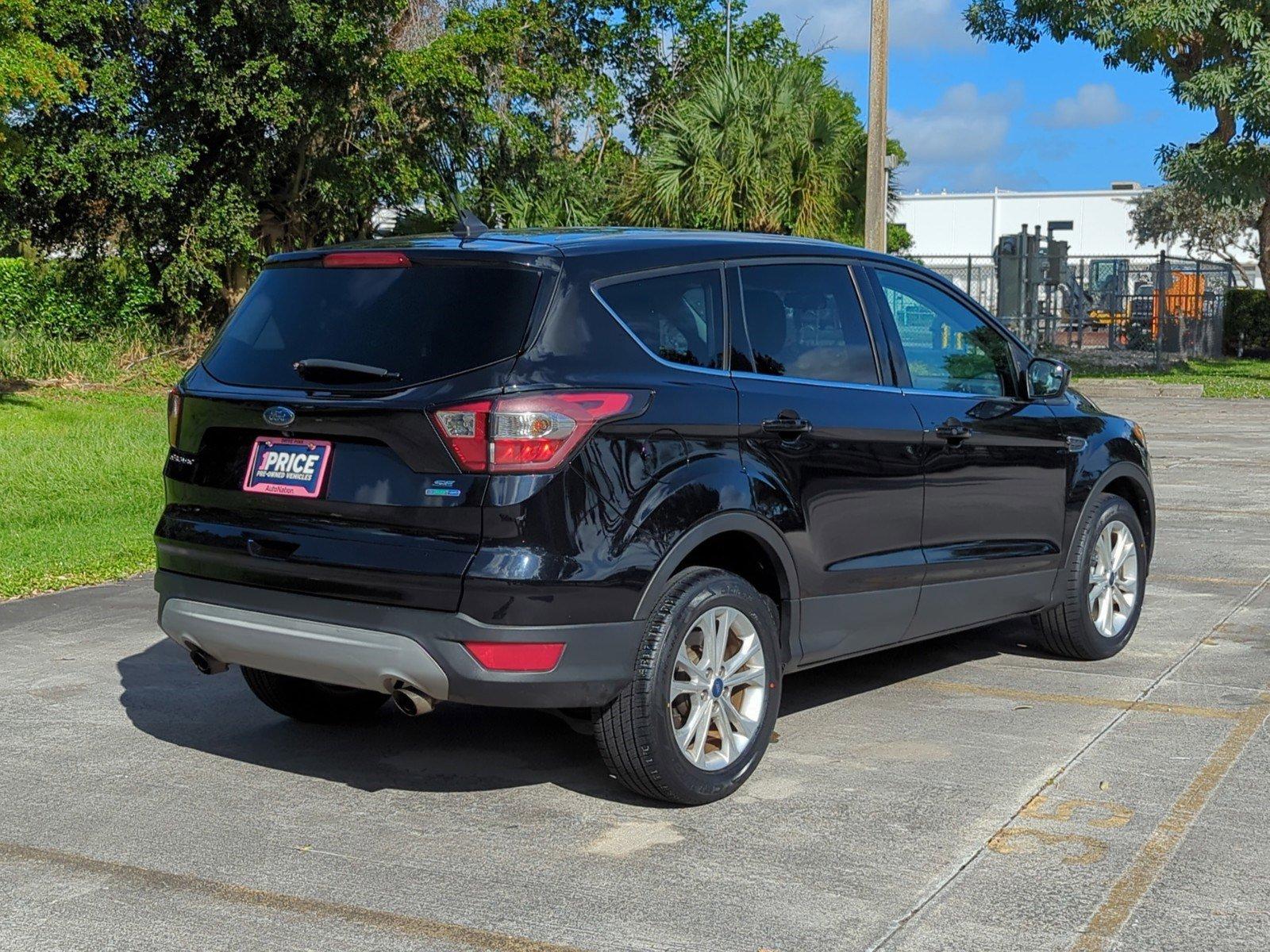 2019 Ford Escape Vehicle Photo in Margate, FL 33063