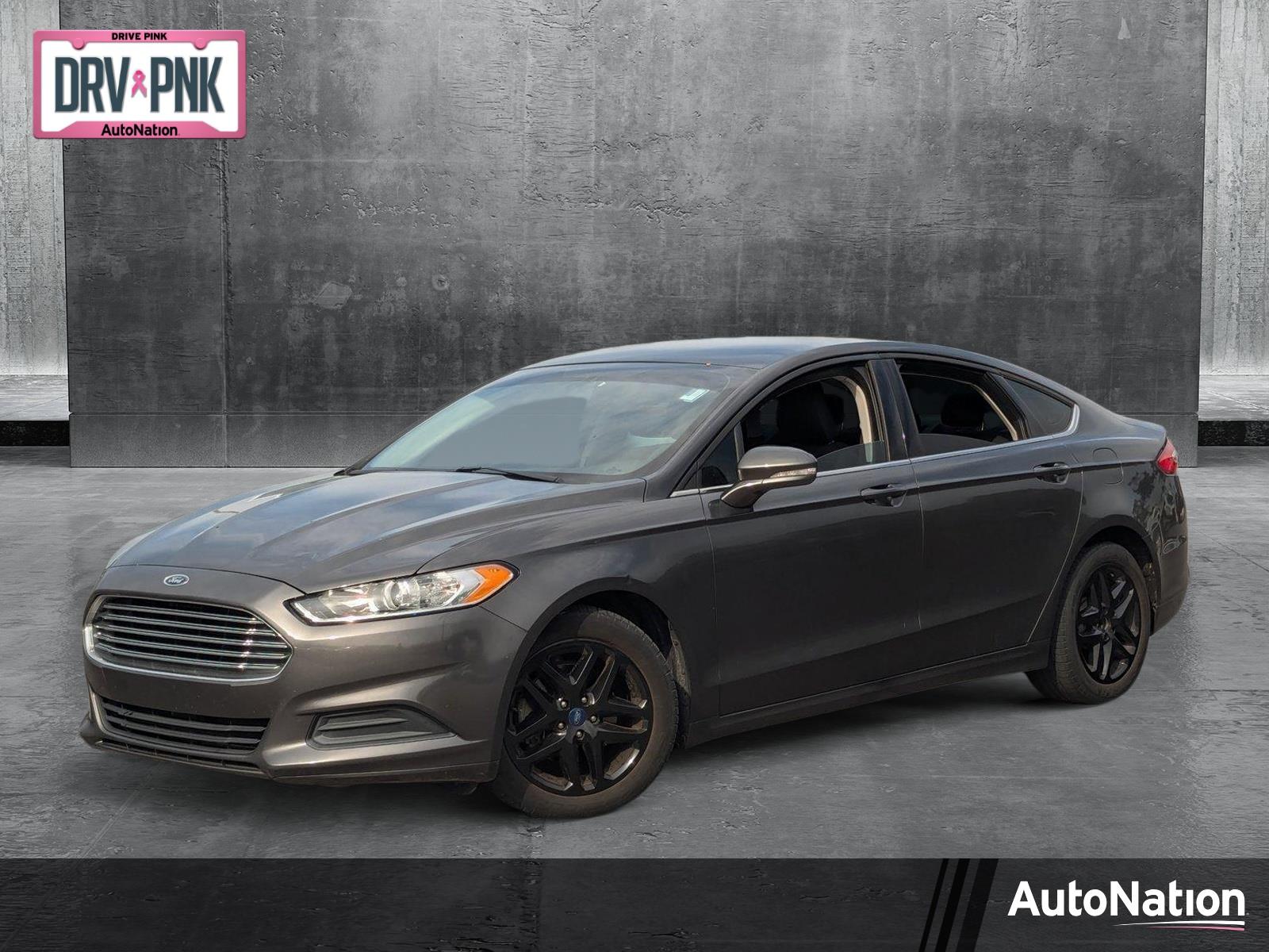 2016 Ford Fusion Vehicle Photo in St. Petersburg, FL 33713