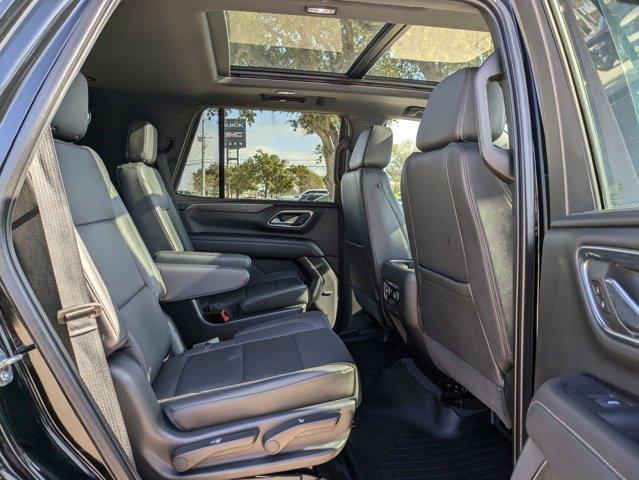 2021 Chevrolet Tahoe Vehicle Photo in SELMA, TX 78154-1460