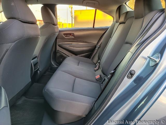 2022 Toyota Corolla Vehicle Photo in OAK LAWN, IL 60453-2517