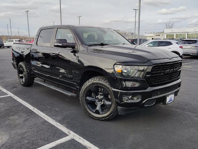 2019 Ram 1500 Vehicle Photo in GREEN BAY, WI 54304-5303