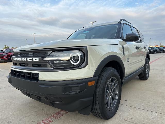 2024 Ford Bronco Sport Vehicle Photo in Terrell, TX 75160