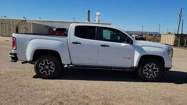 2022 GMC Canyon Vehicle Photo in MIDLAND, TX 79703-7718