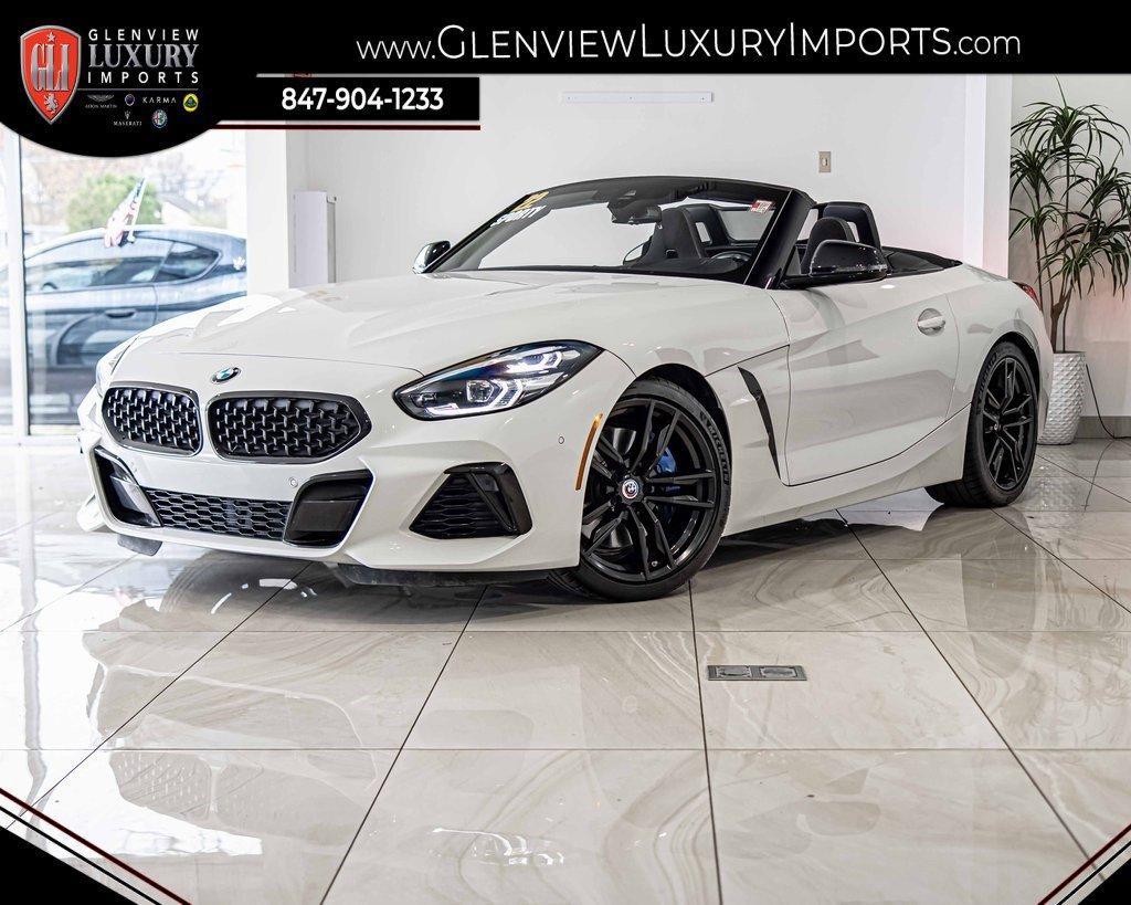 2022 BMW Z4 sDriveM40i Vehicle Photo in Saint Charles, IL 60174